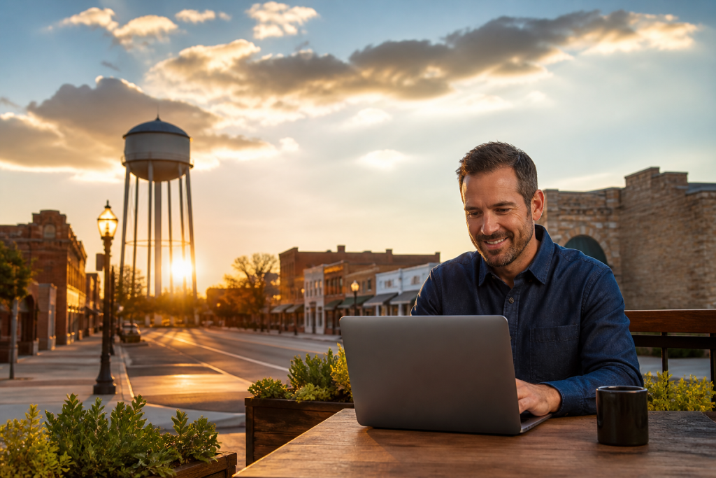AI Automation Services for Businesses in Snyder, Oklahoma