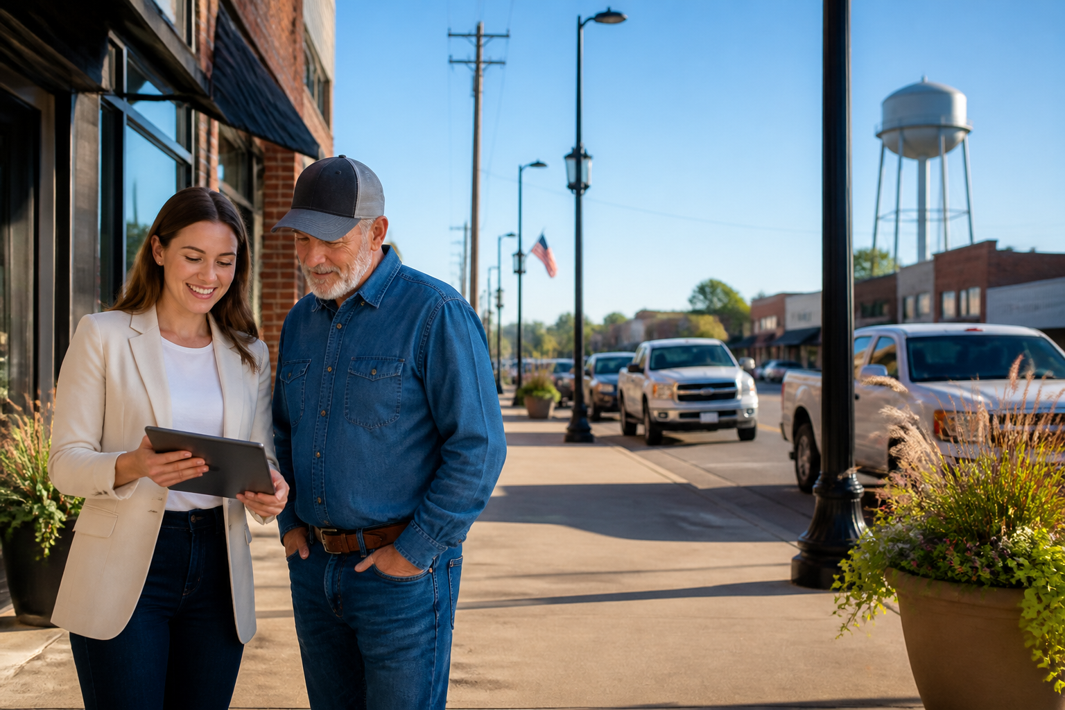 AI Automation Services for Businesses in Stratford, Oklahoma