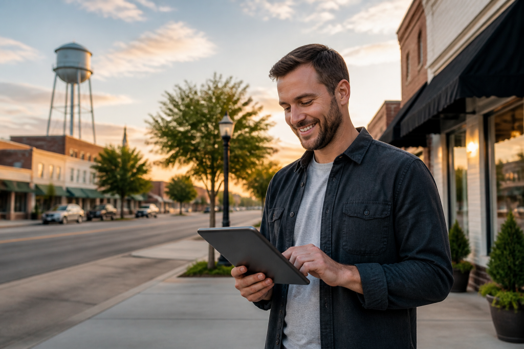 AI Automation Services for Businesses in Stratford, Oklahoma