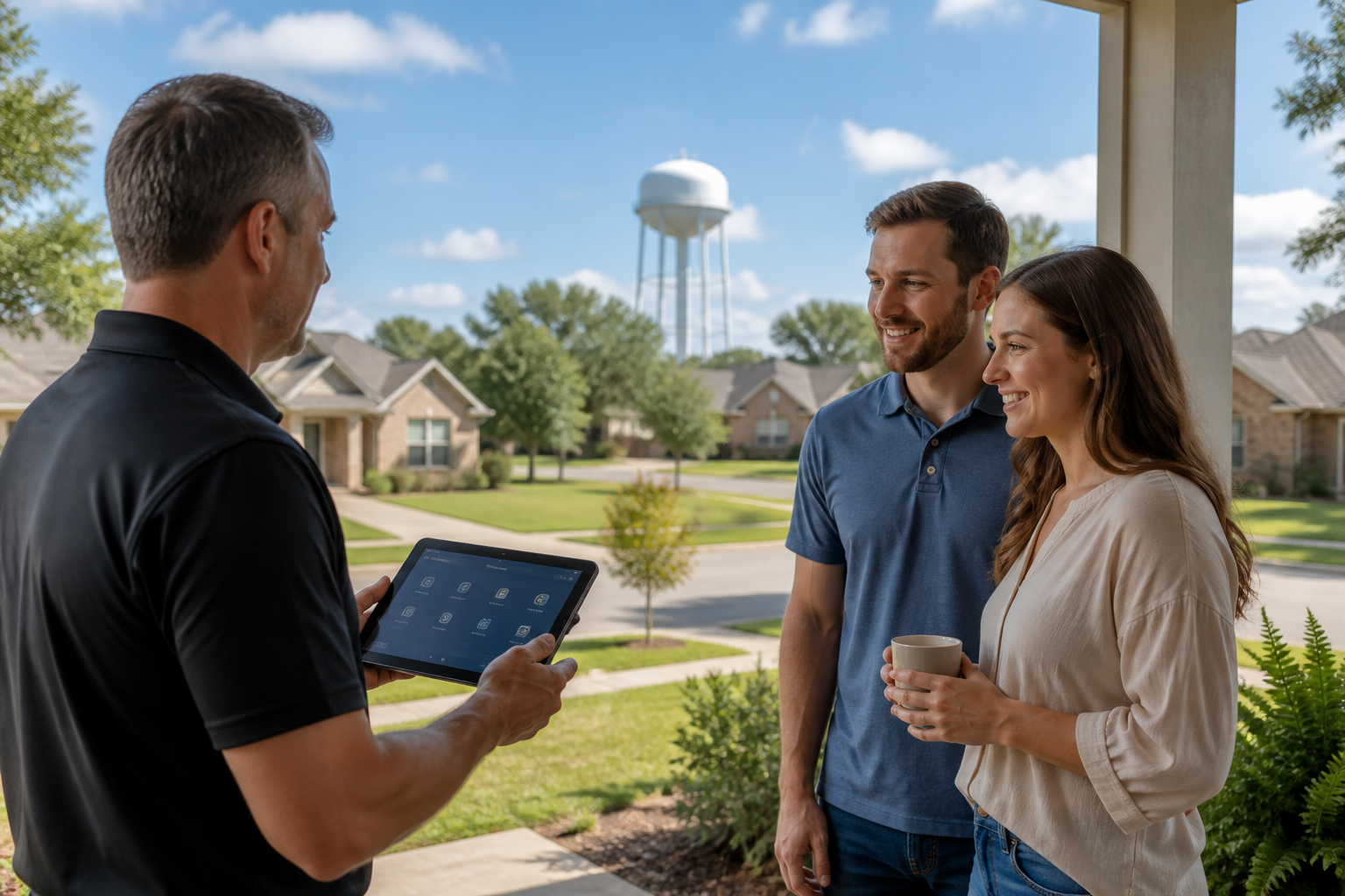 AI Automation Services for Businesses in Talty, Texas
