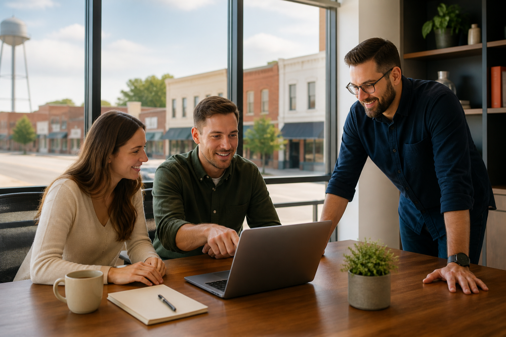 AI Automation Services for Businesses in Tatums, Oklahoma
