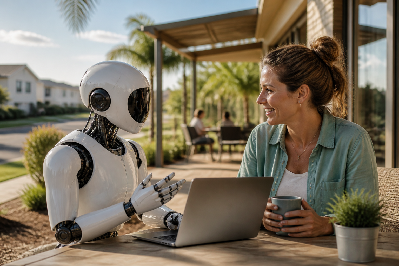 AI Automation Services for Businesses in The Homesteads, Texas