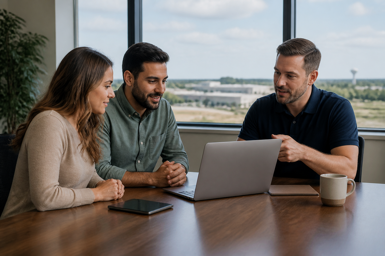 AI Automation Services for Businesses in Thornton, Texas