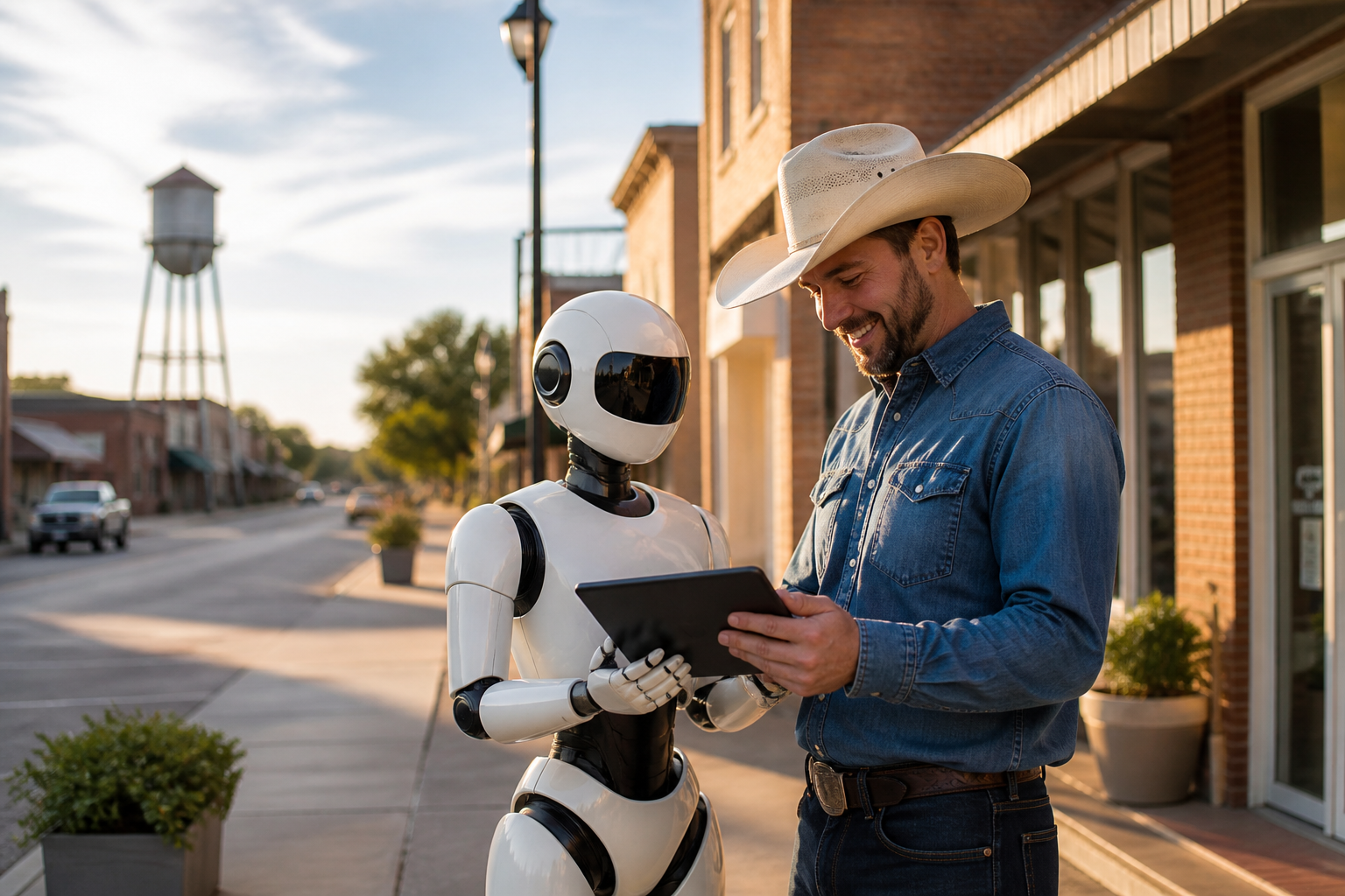AI Automation Services for Businesses in Tioga, Texas
