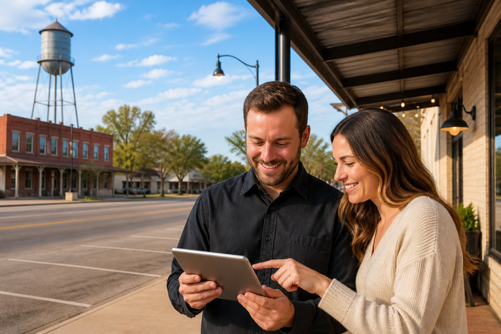 AI Automation Services for Businesses in Tioga, Texas