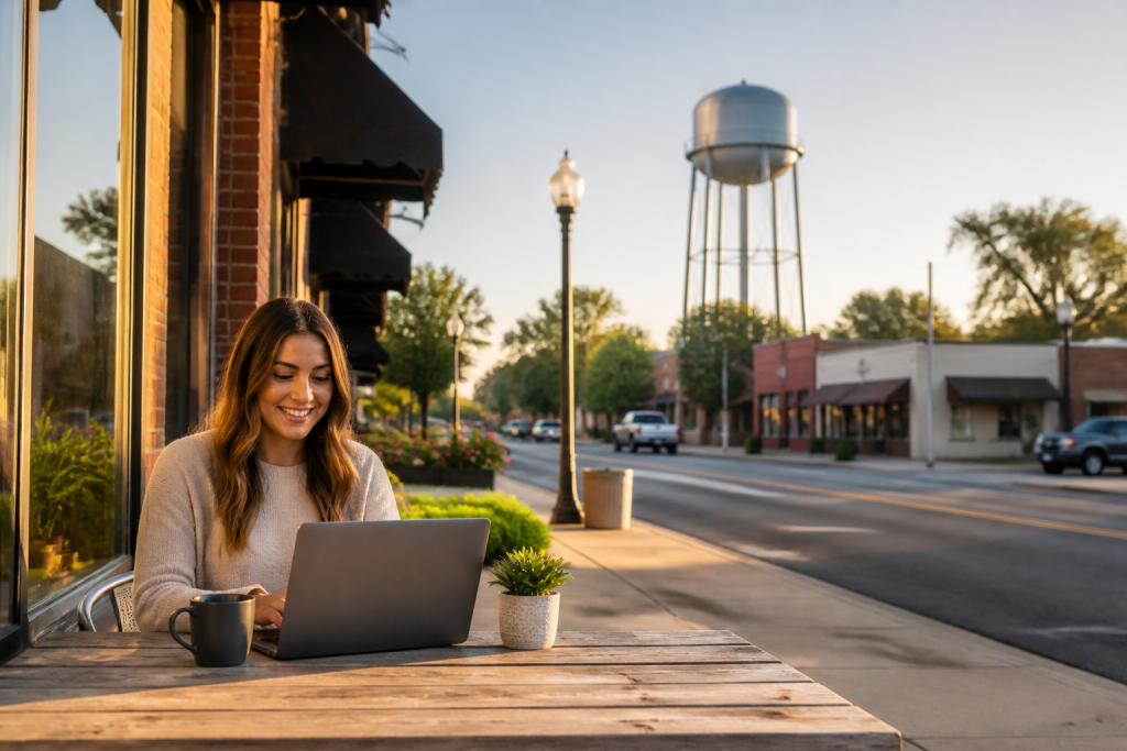 AI Automation Services for Businesses in Warner, Oklahoma