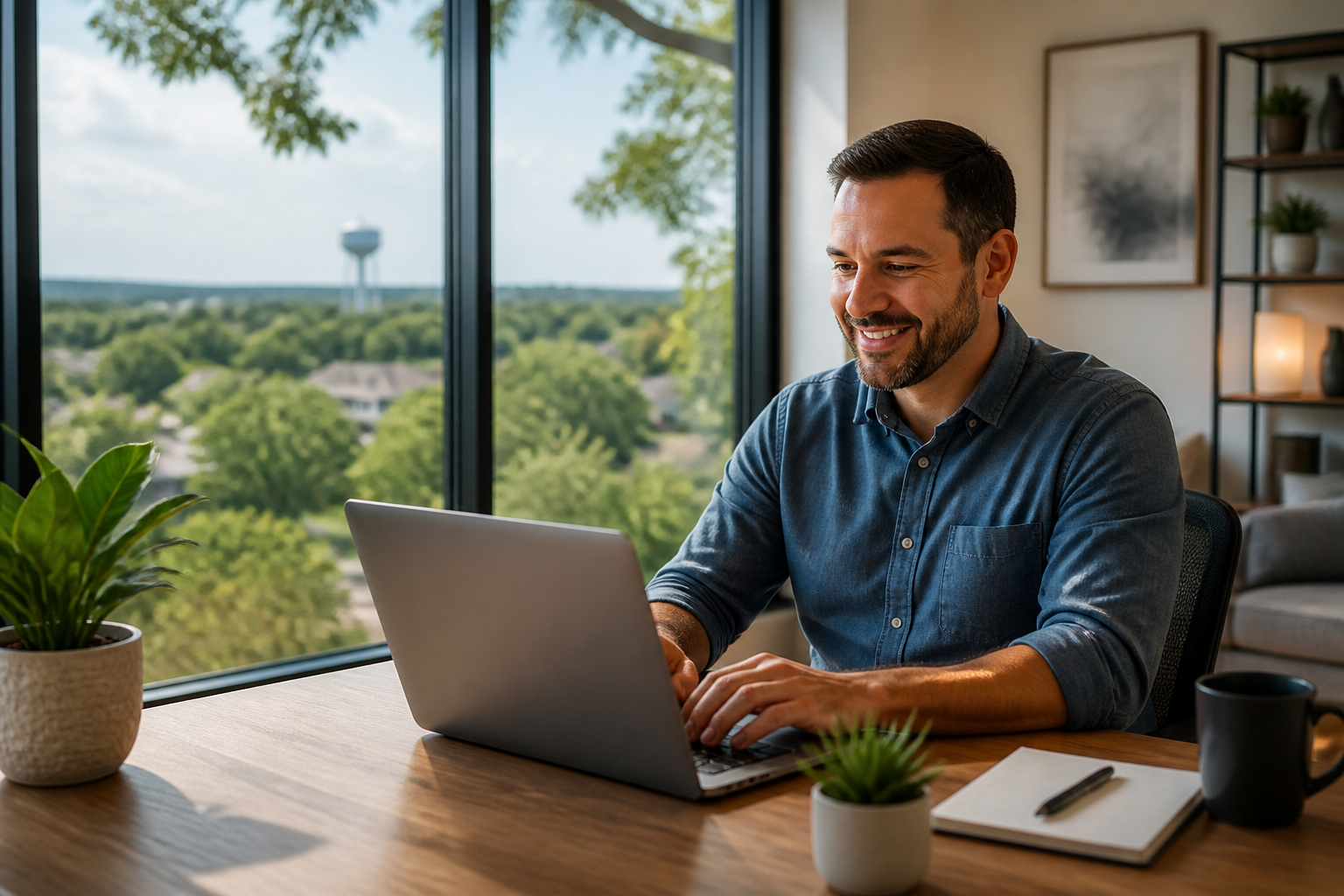 AI Automation Services for Businesses in Wells Branch, Texas