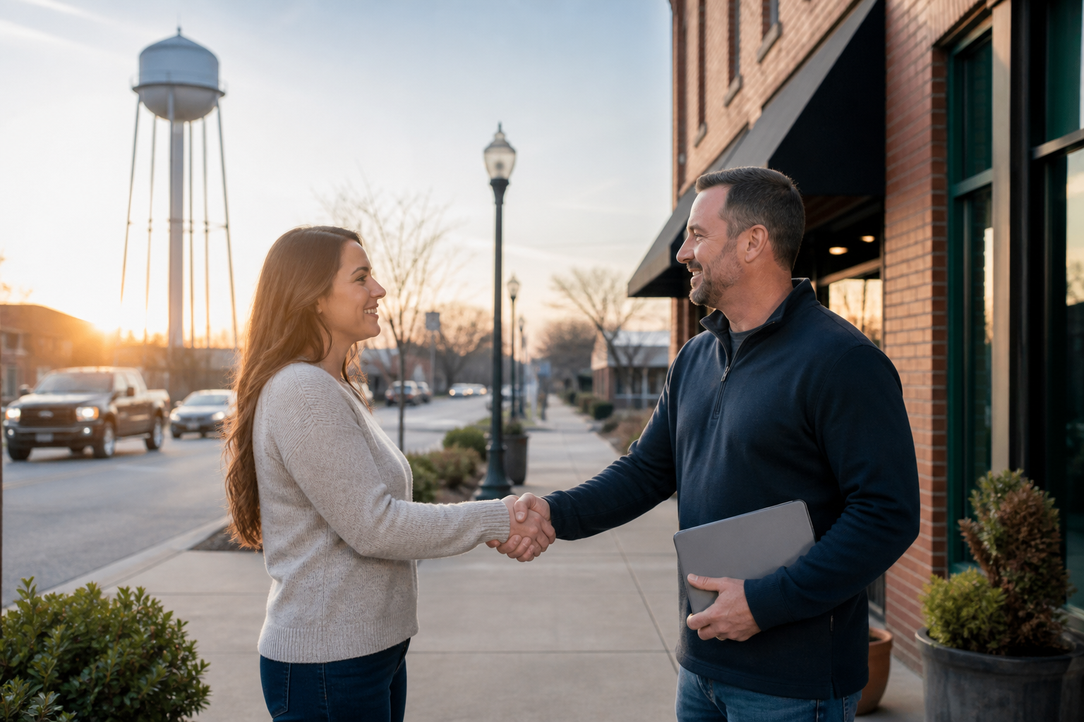 AI Automation Services for Businesses in Yukon, Oklahoma