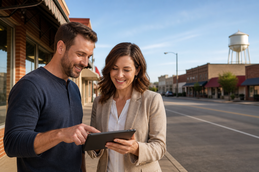 AI Automation Services for Businesses in Yukon, Oklahoma