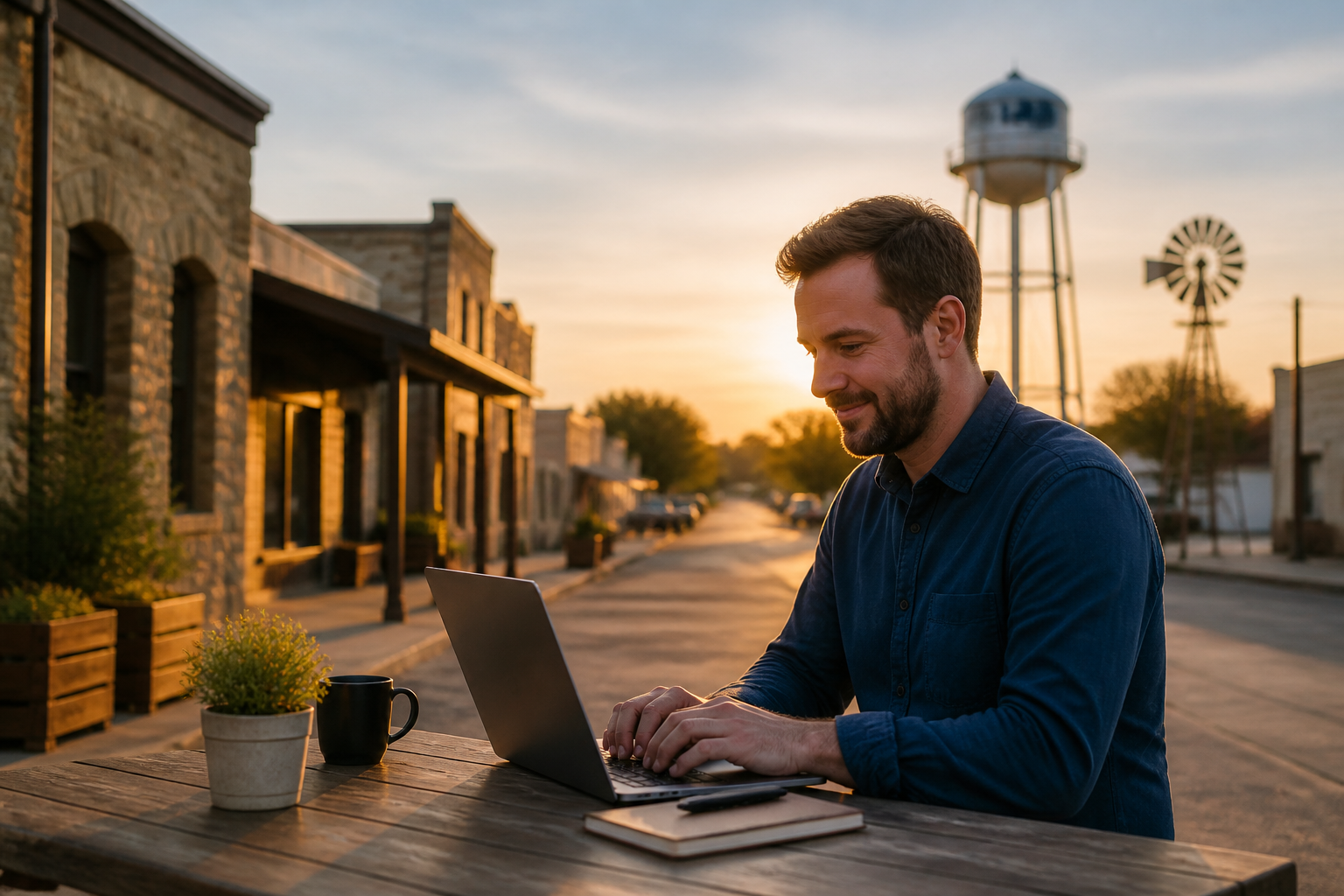 AI Automation Services for Companies in Blue Mound, Texas