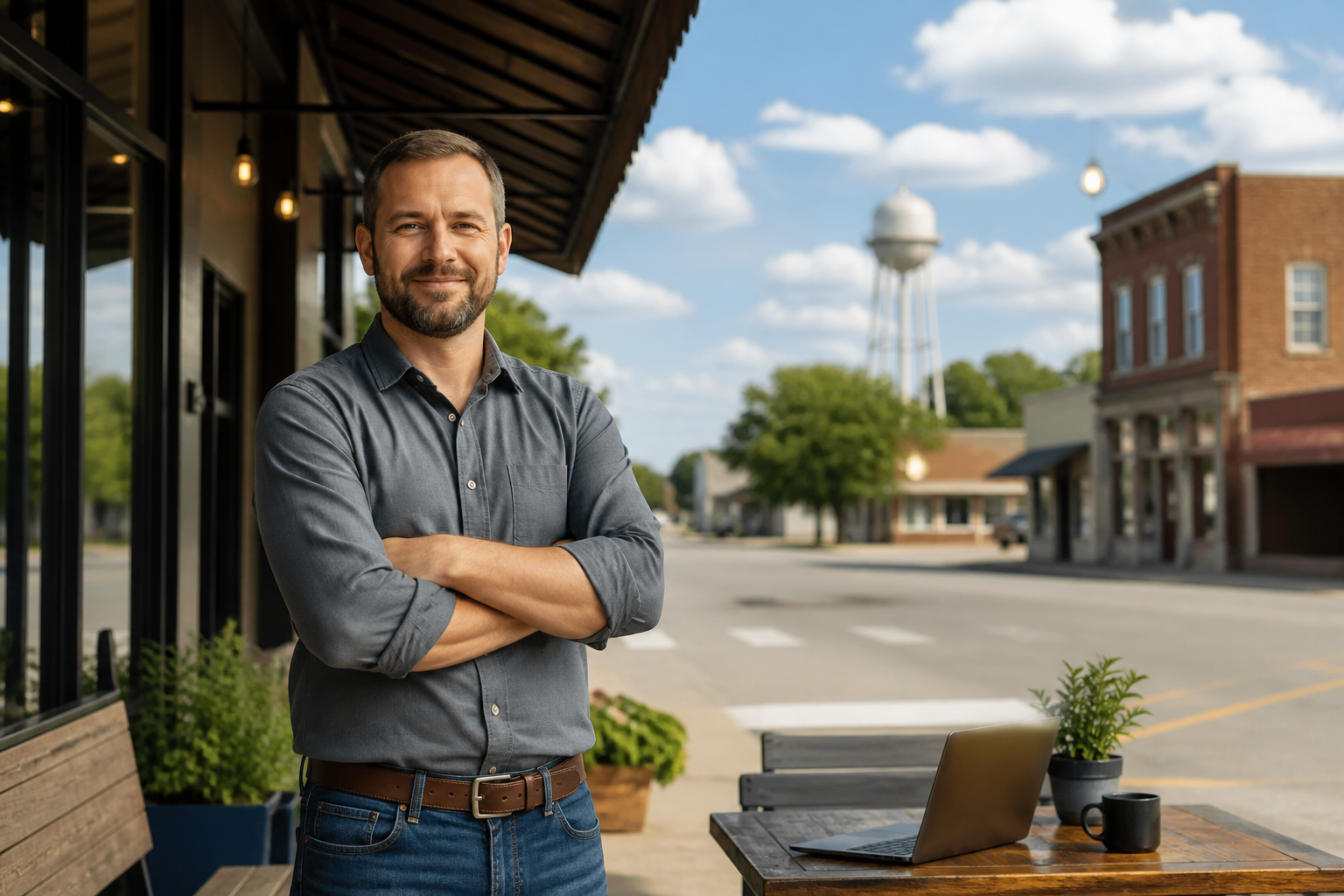 AI Automation Services for Companies in Bokchito, Oklahoma