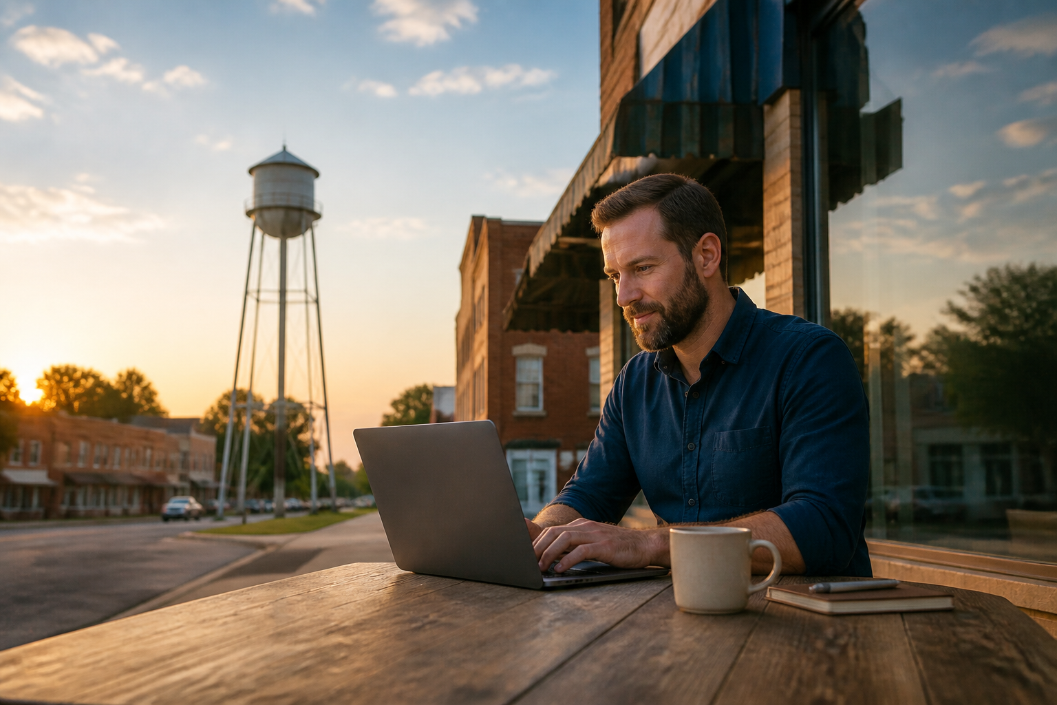 AI Automation Services for Companies in Bray, Oklahoma