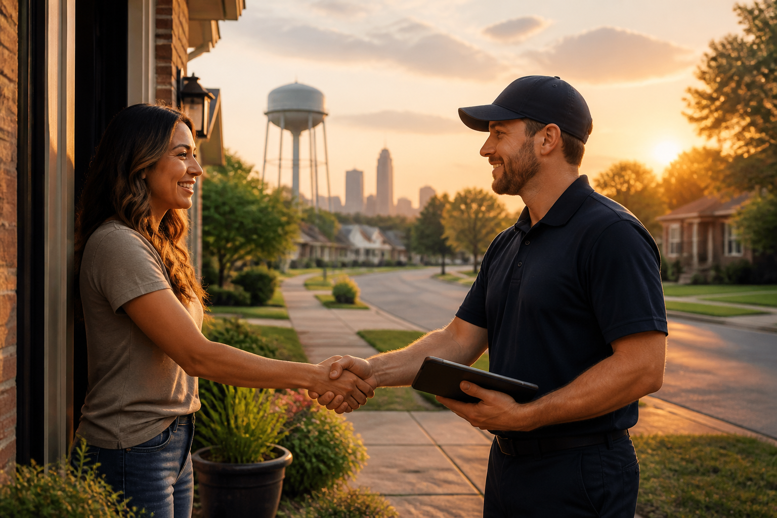 AI Automation Services for Companies in Briar, Texas
