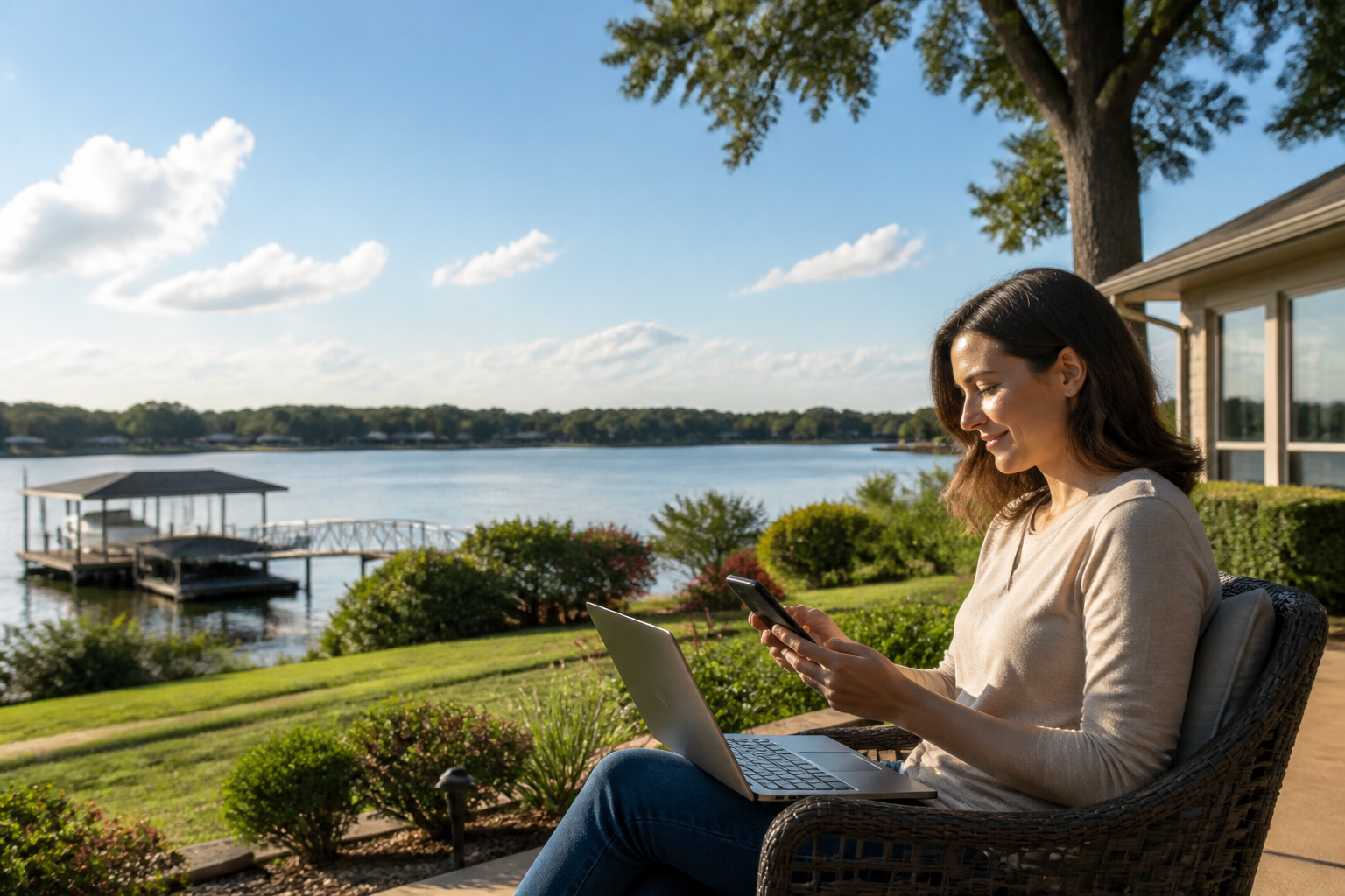 AI Automation Services for Companies in Callender Lake, Texas