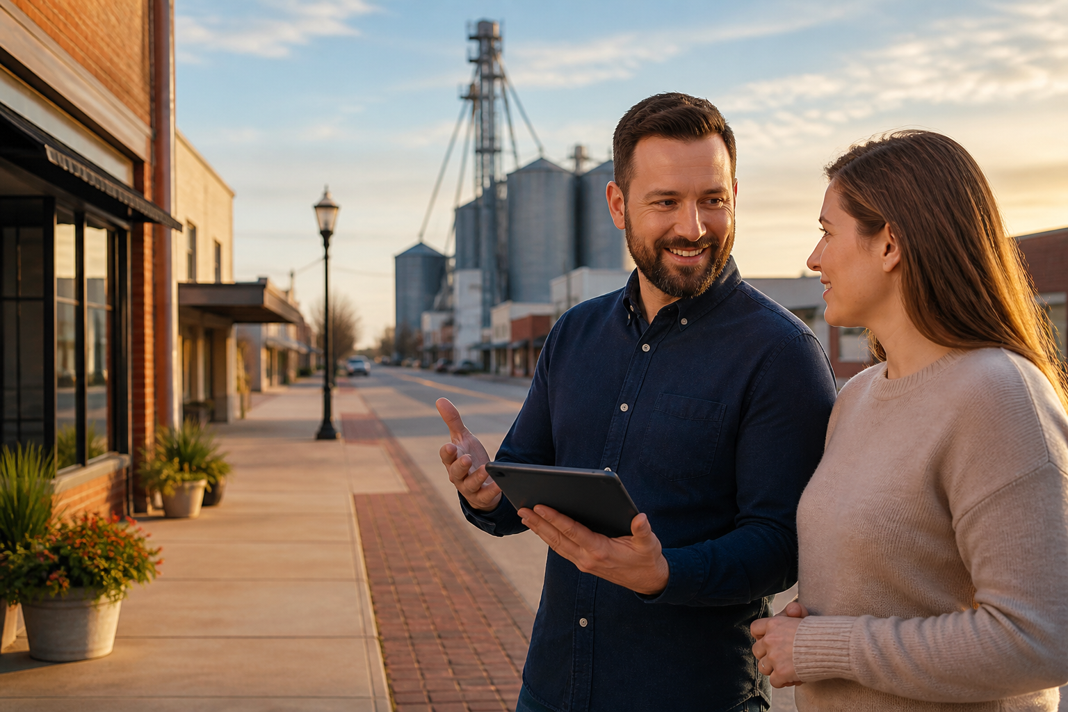 AI Automation Services for Companies in Calumet, Oklahoma