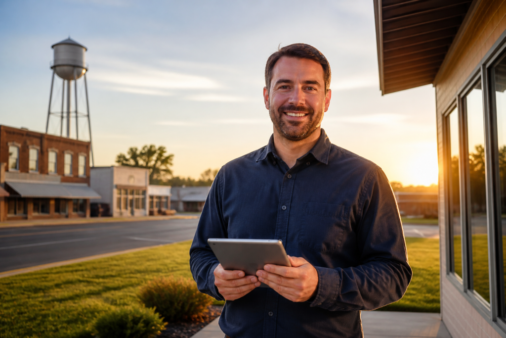 AI Automation Services for Companies in Calumet, Oklahoma