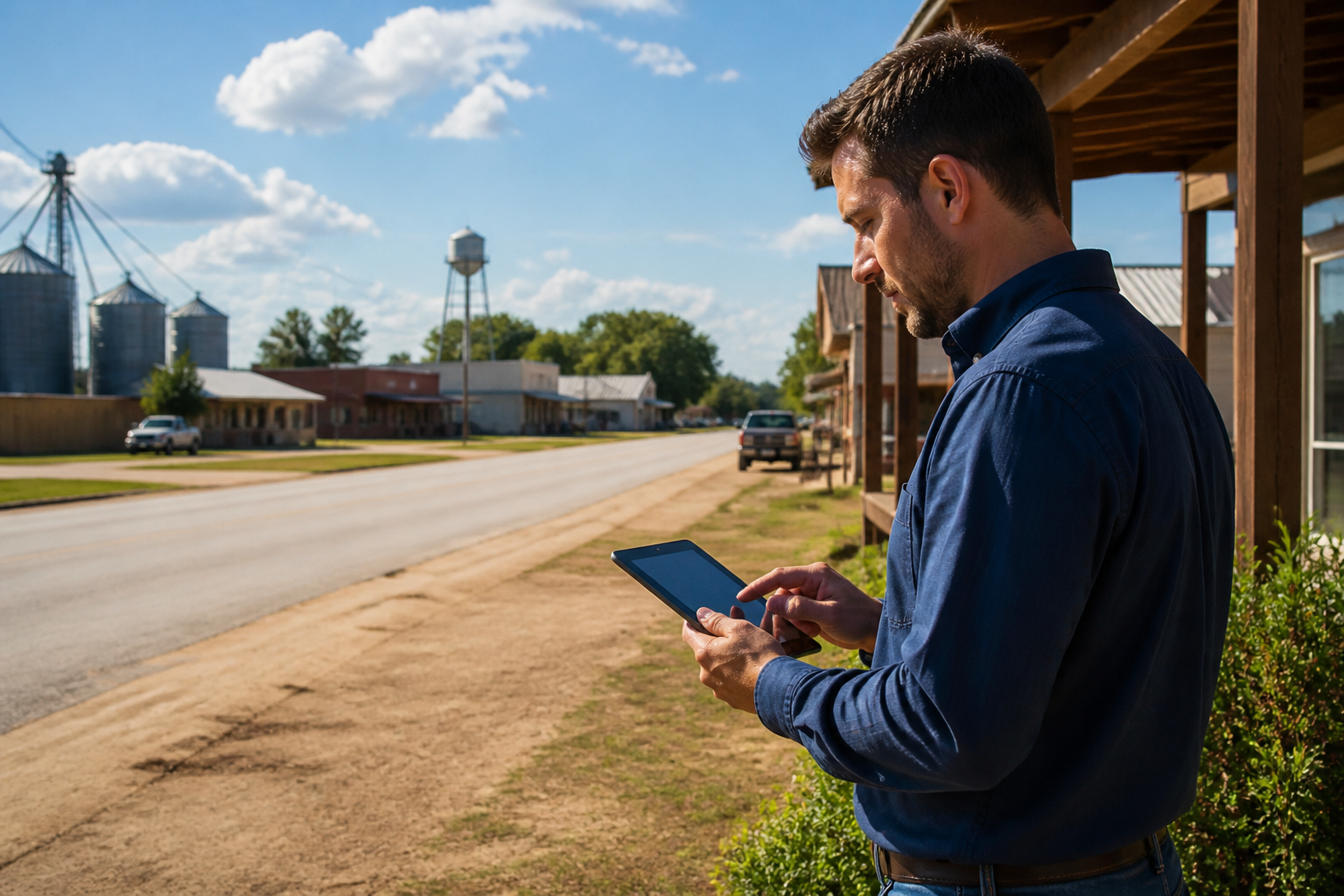 AI Automation Services for Companies in Calvin, Oklahoma