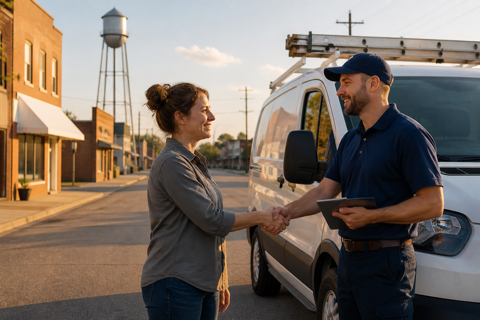AI Automation Services for Companies in Canute, Oklahoma