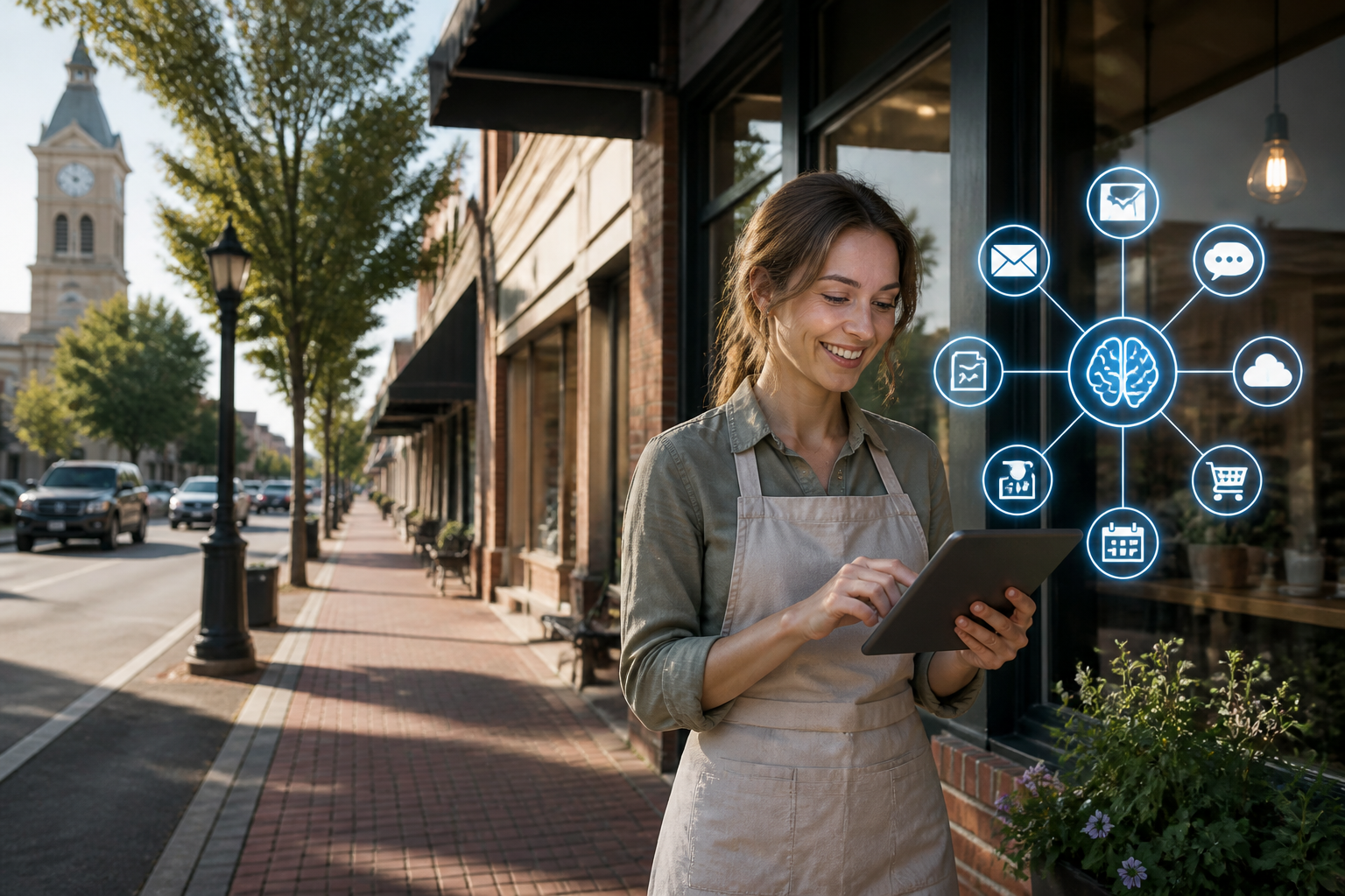 AI Automation Services for Companies in Centerville, Texas