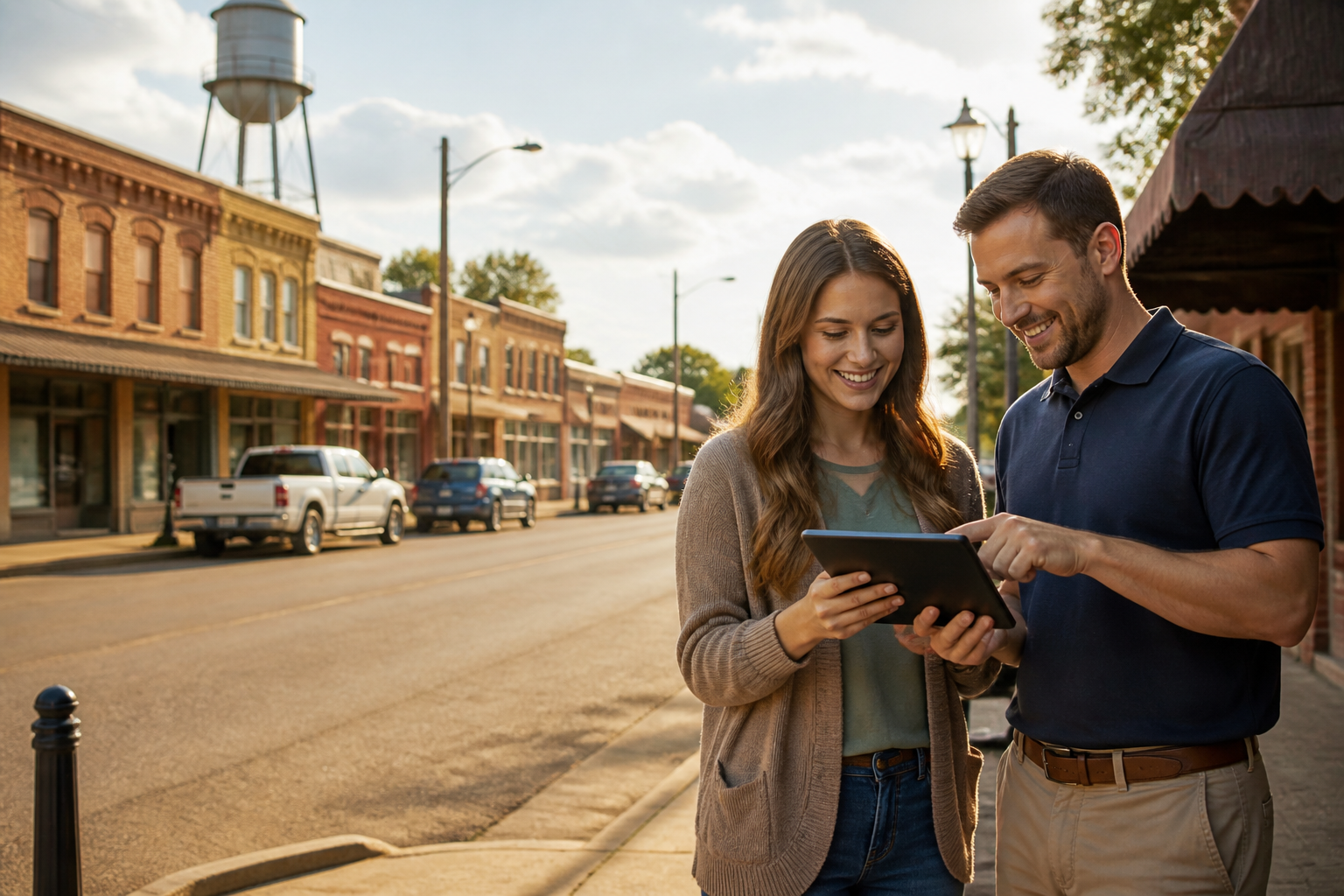 AI Automation Services for Companies in Crowder, Oklahoma