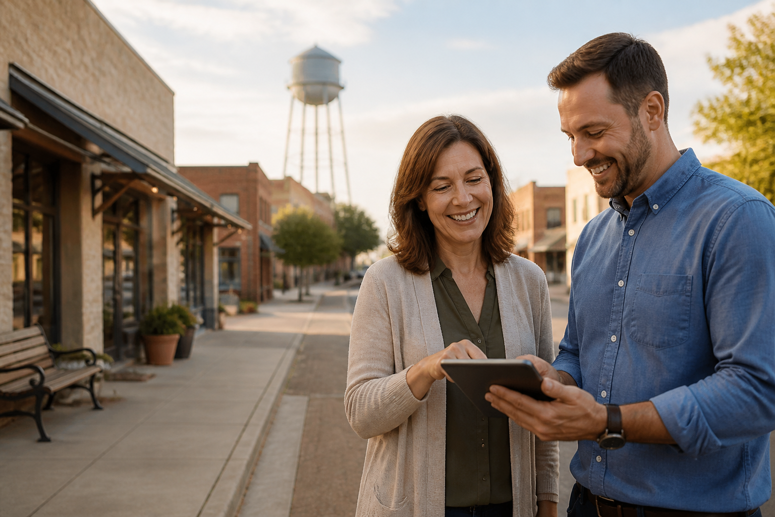 AI Automation Services for Companies in Cumberland, Oklahoma