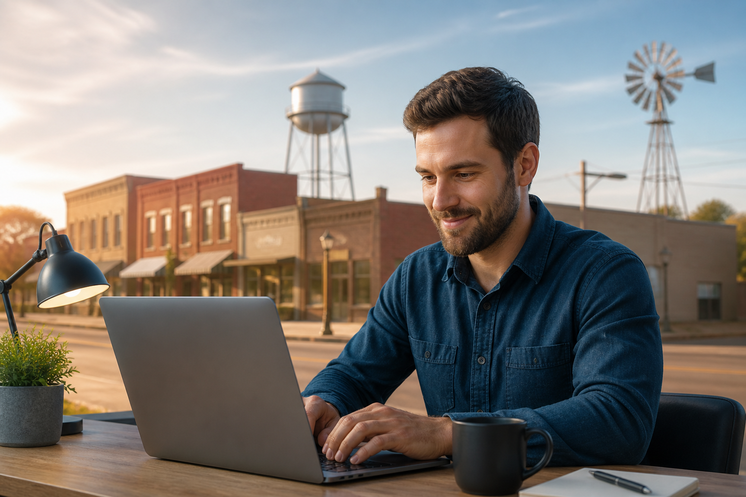 AI Automation Services for Companies in Dixon, Oklahoma
