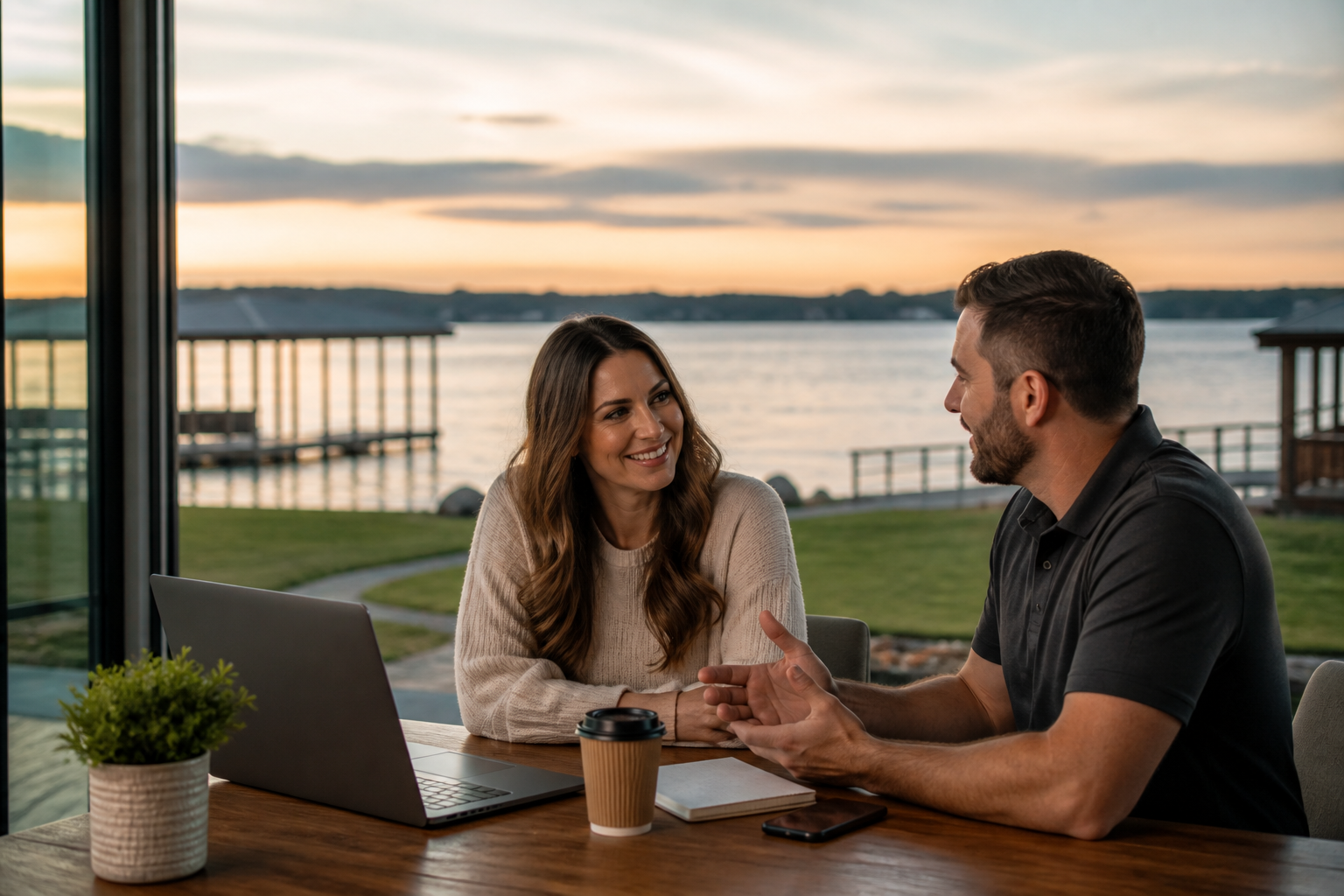 AI Automation Services for Companies in Edgewater Park, Oklahoma