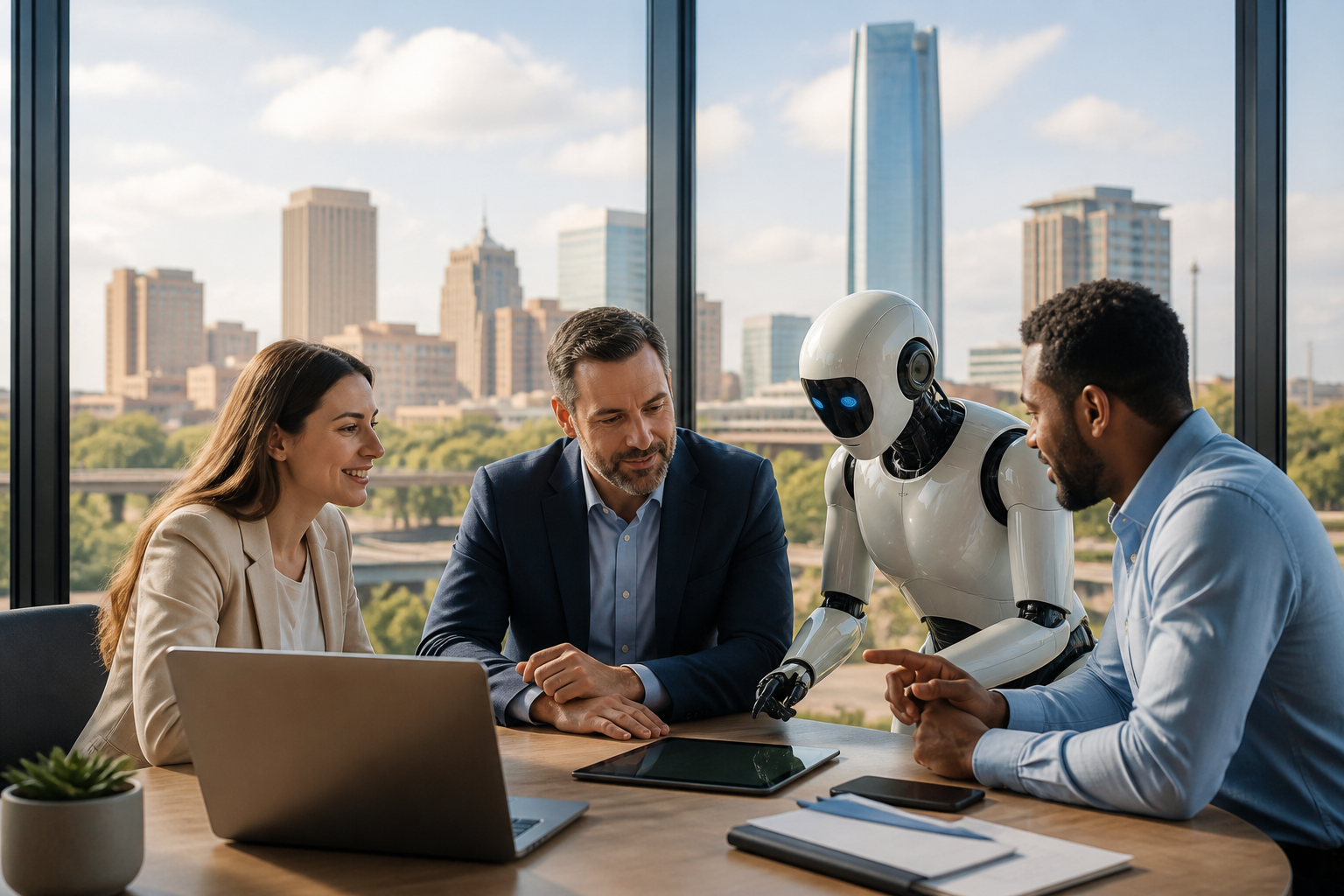 AI Automation Services for Companies in Enterprise, Oklahoma