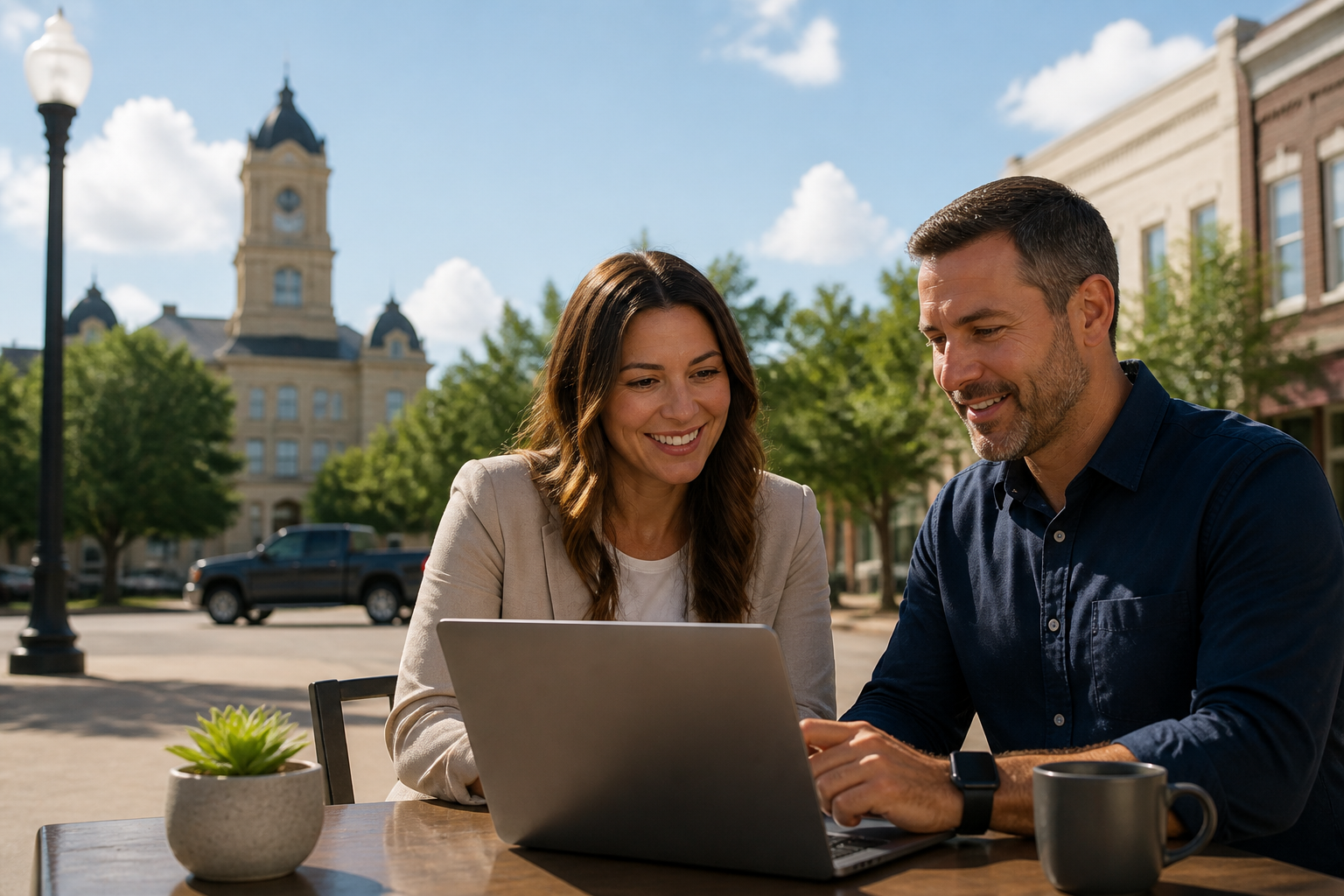 AI Automation Services for Companies in Granbury, Texas