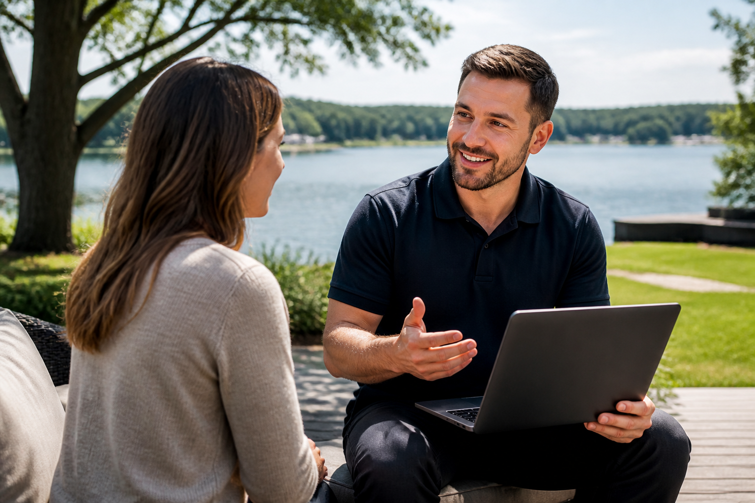 AI Automation Services for Companies in Highland Haven, Texas