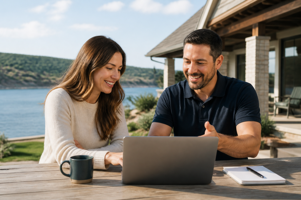 AI Automation Services for Companies in Highland Haven, Texas