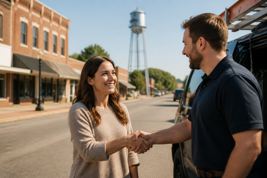 AI Automation Services for Companies in Johnson, Oklahoma