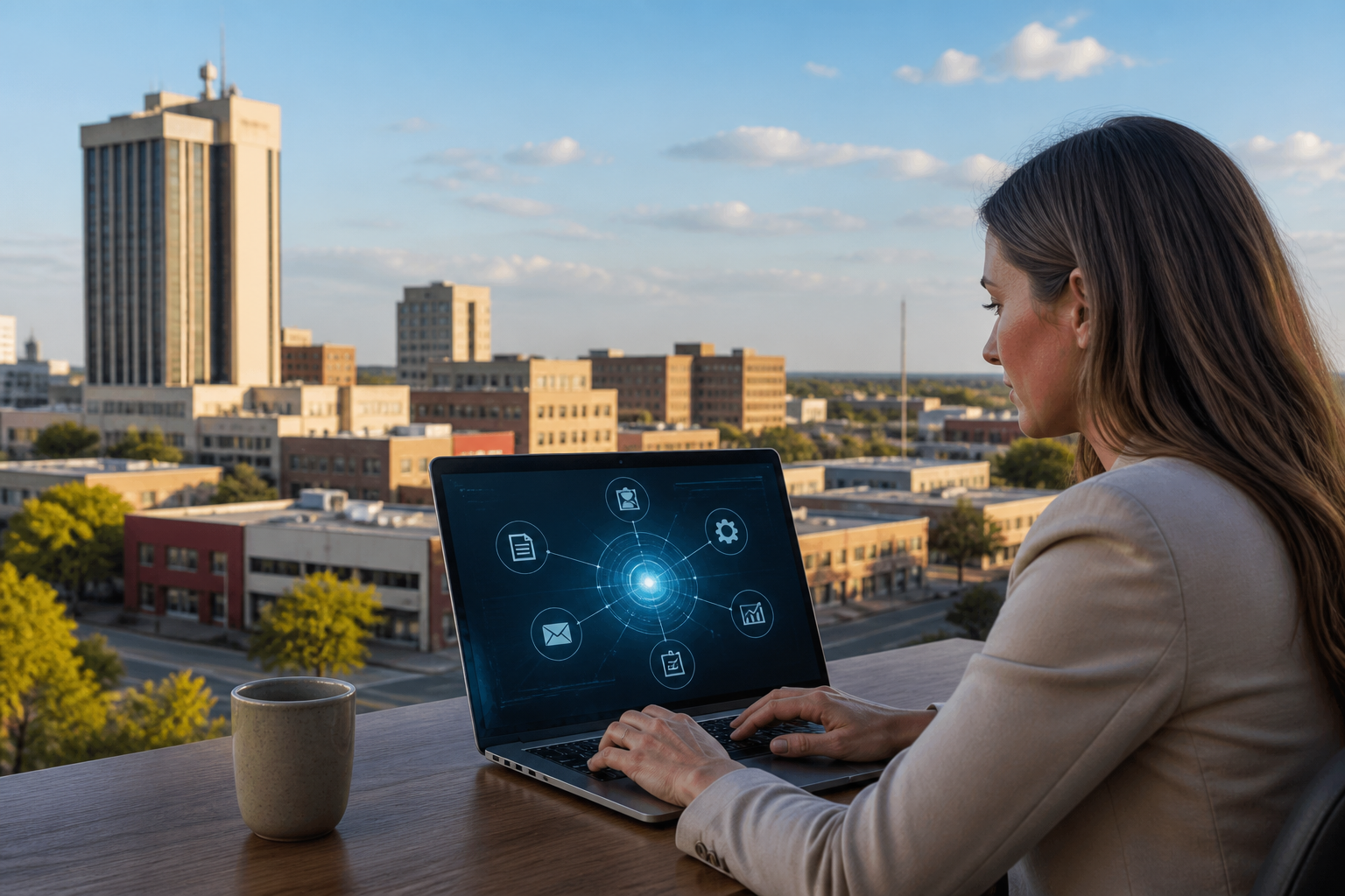 AI Automation Services for Companies in Lawton, Oklahoma