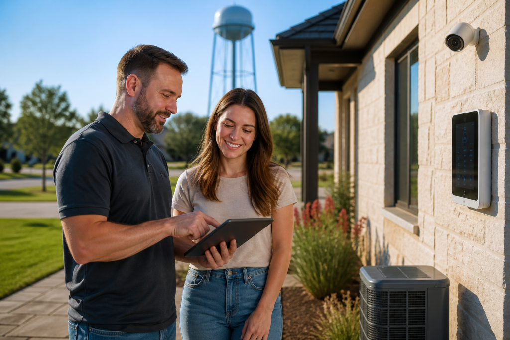 AI Automation Services for Companies in Marquez, Texas