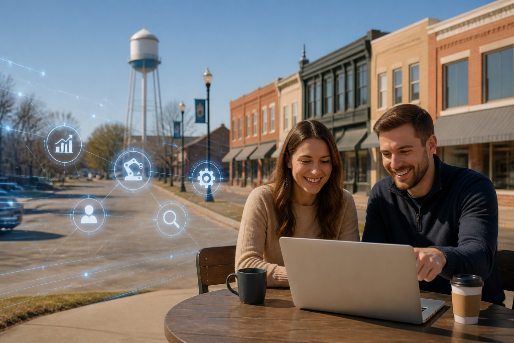 AI Automation Services for Companies in Sasakwa, Oklahoma