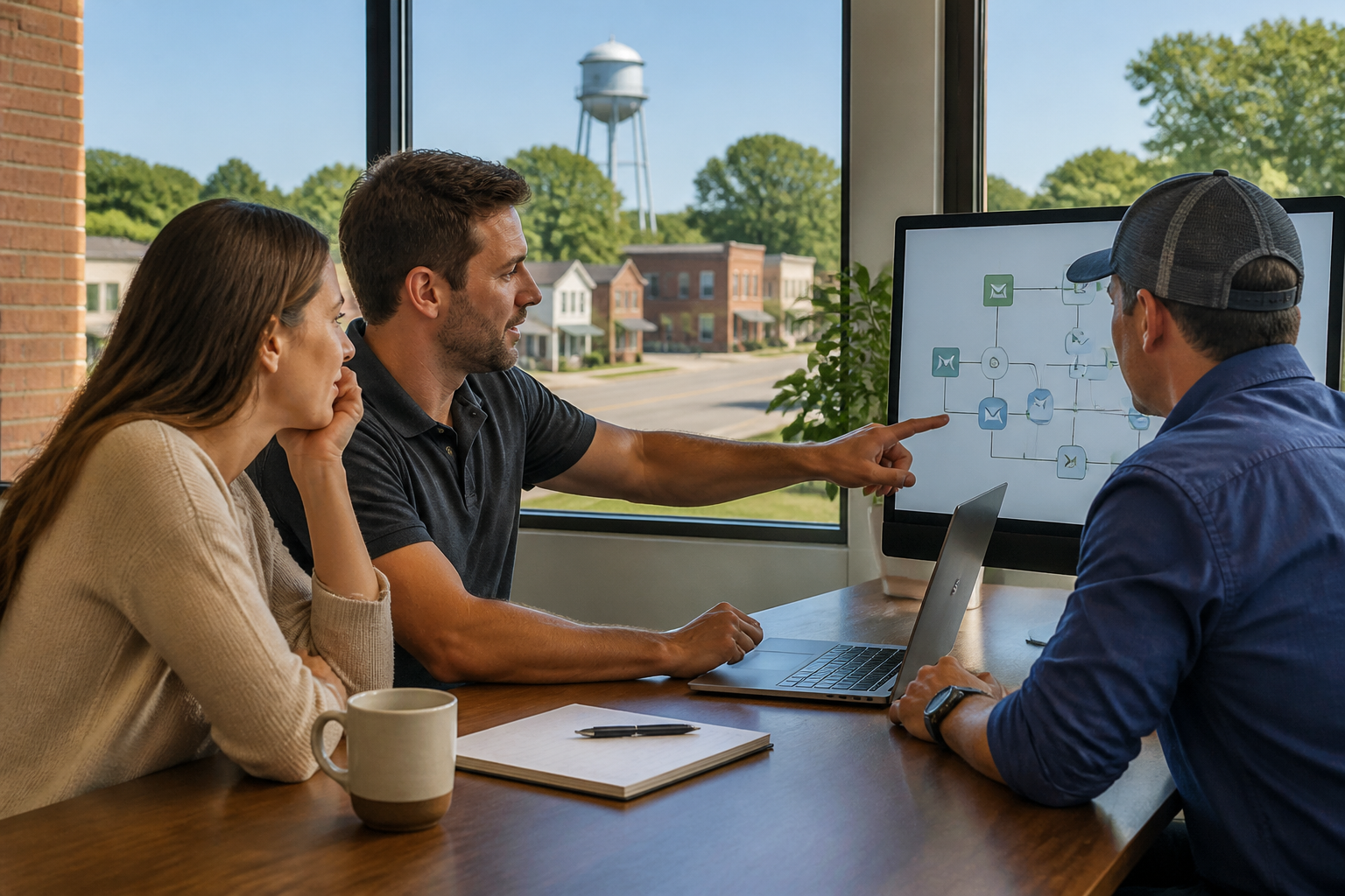 AI Automation Services for Companies in Shadybrook, Texas