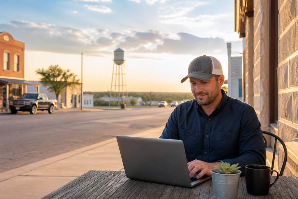 AI Automation Services for Companies in Wells, Texas
