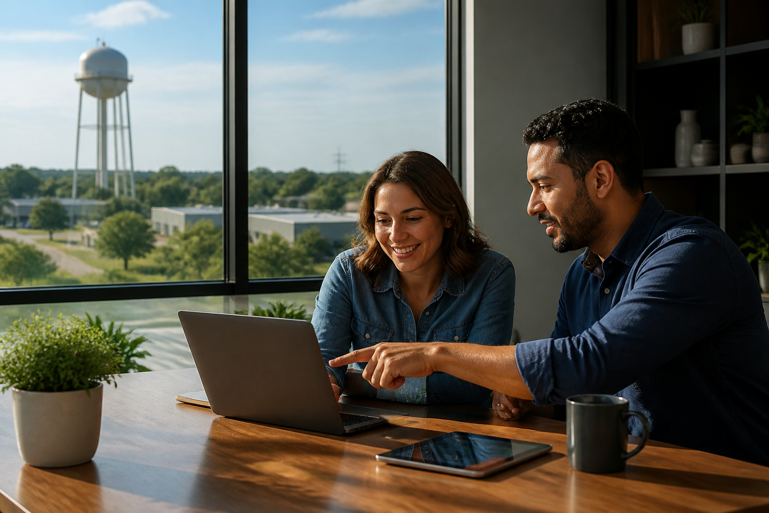 AI Automation Services for Small Businesses in Bellmead, Texas