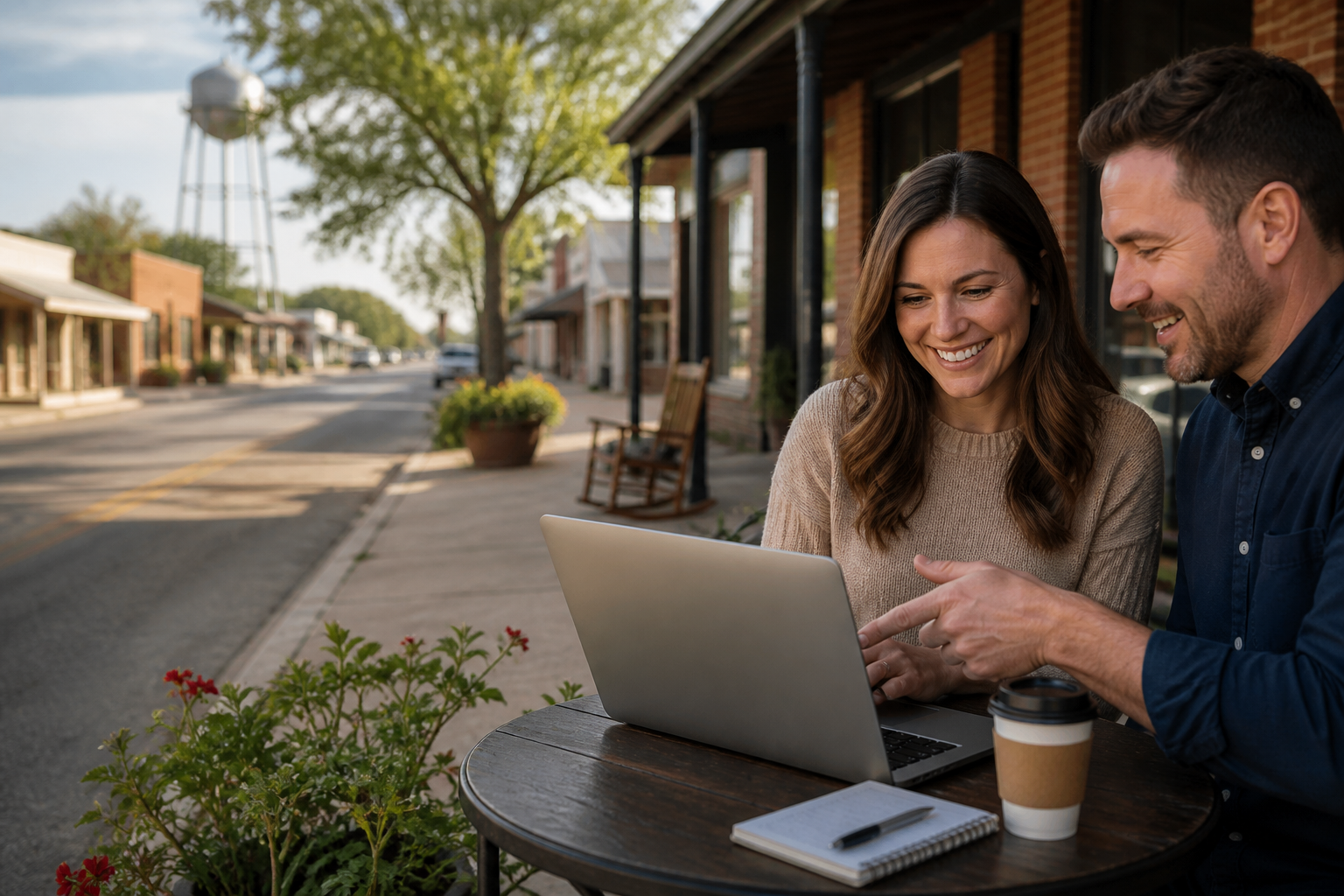 AI Automation Services for Small Businesses in Ben Wheeler, Texas