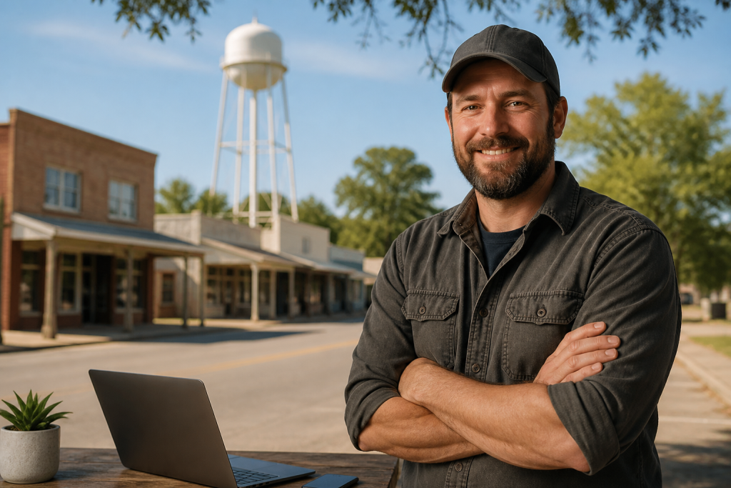 AI Automation Services for Small Businesses in Ben Wheeler, Texas