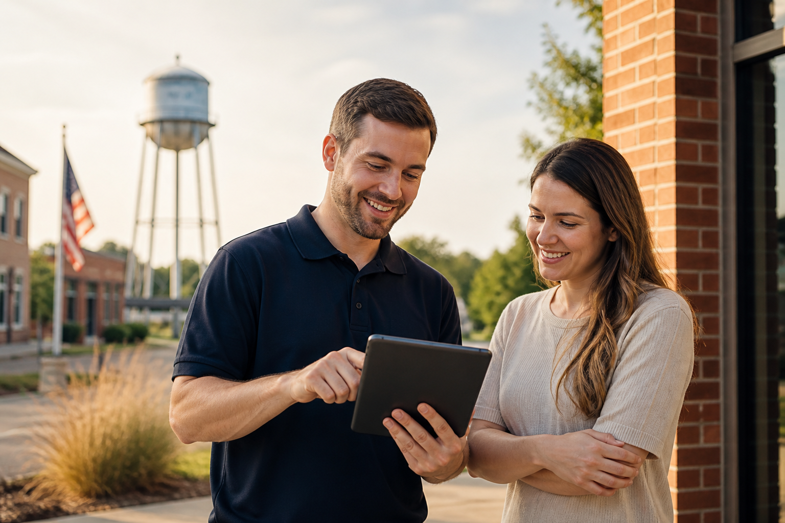 AI Automation Services for Small Businesses in Bessie, Oklahoma