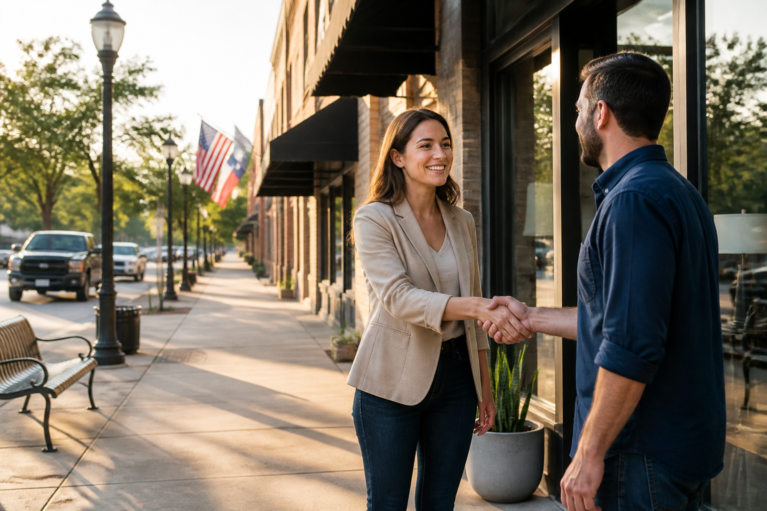AI Automation Services for Small Businesses in Blue Ridge, Texas
