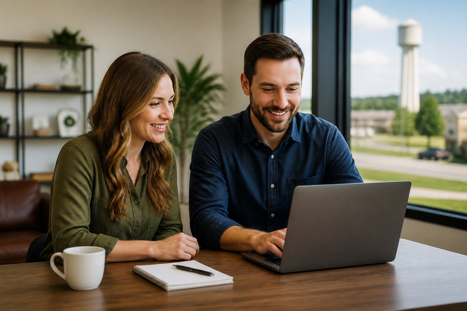 AI Automation Services for Small Businesses in Caney, Oklahoma
