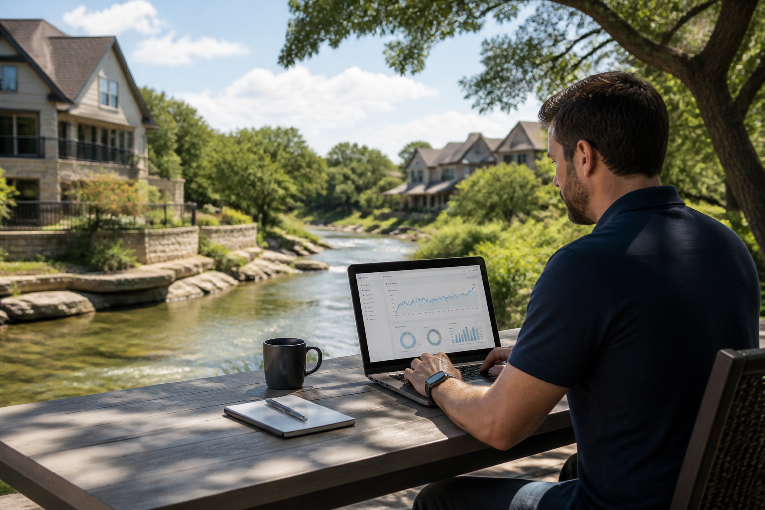 AI Automation Services for Small Businesses in Canyon Creek, Texas