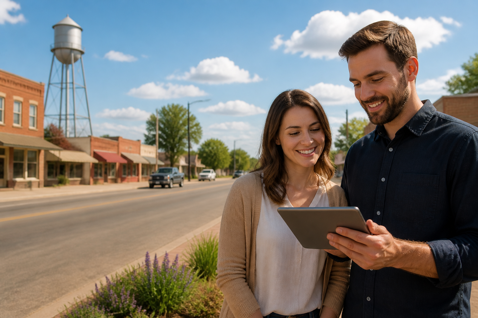 AI Automation Services for Small Businesses in Carter, Oklahoma