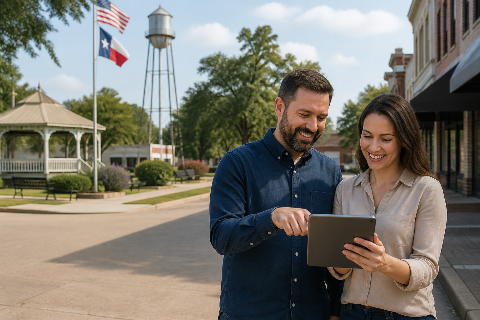 AI Automation Services for Small Businesses in Chireno, Texas