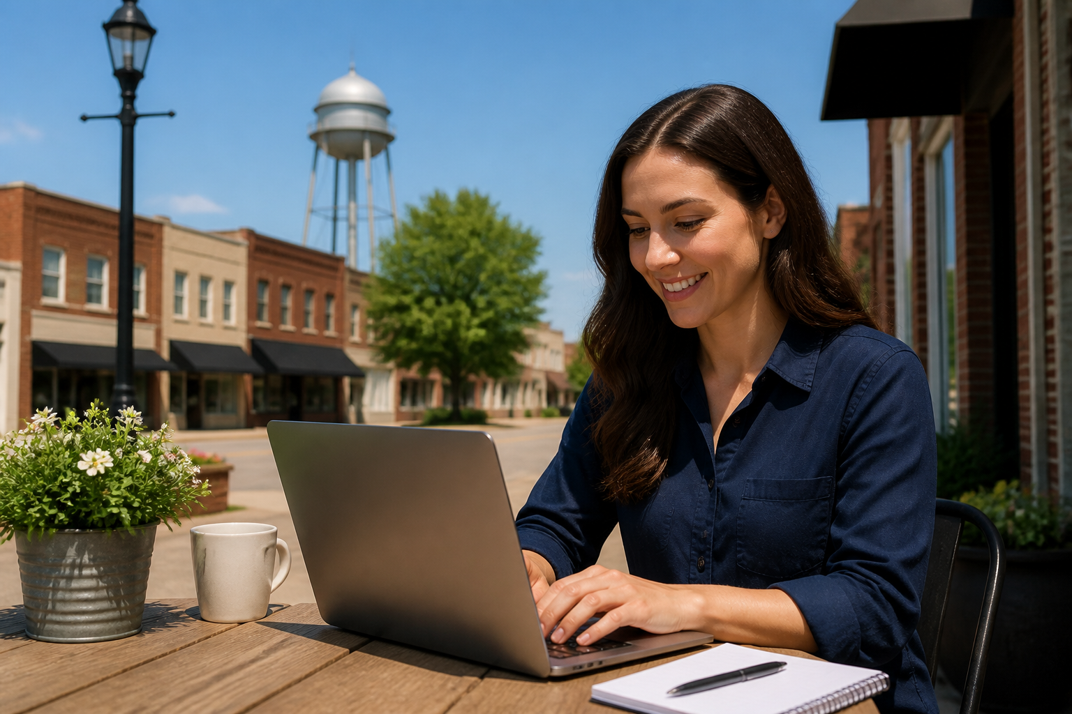 AI Automation Services for Small Businesses in Clinton, Oklahoma