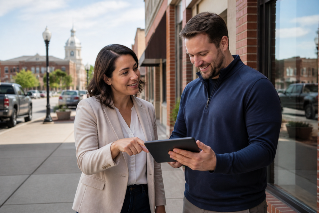 AI Automation Services for Small Businesses in Clinton, Oklahoma