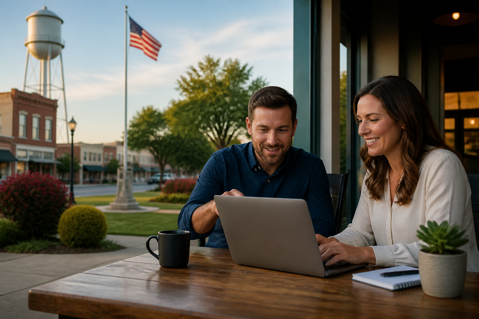 AI Automation Services for Small Businesses in Collinsville, Texas