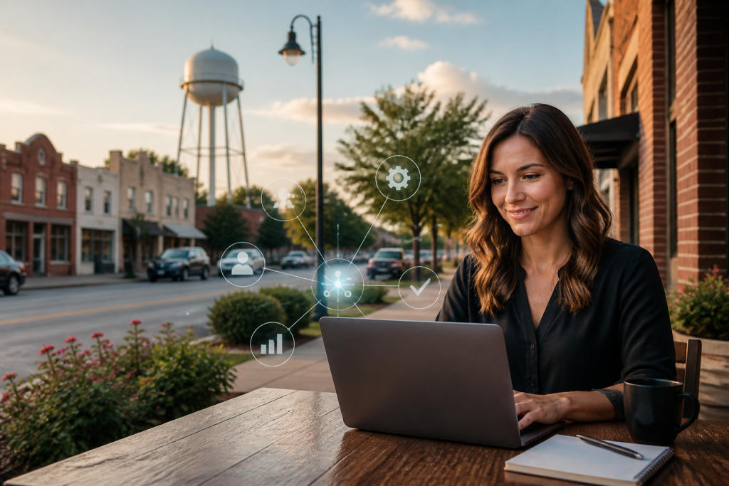 AI Automation Services for Small Businesses in Collinsville, Texas